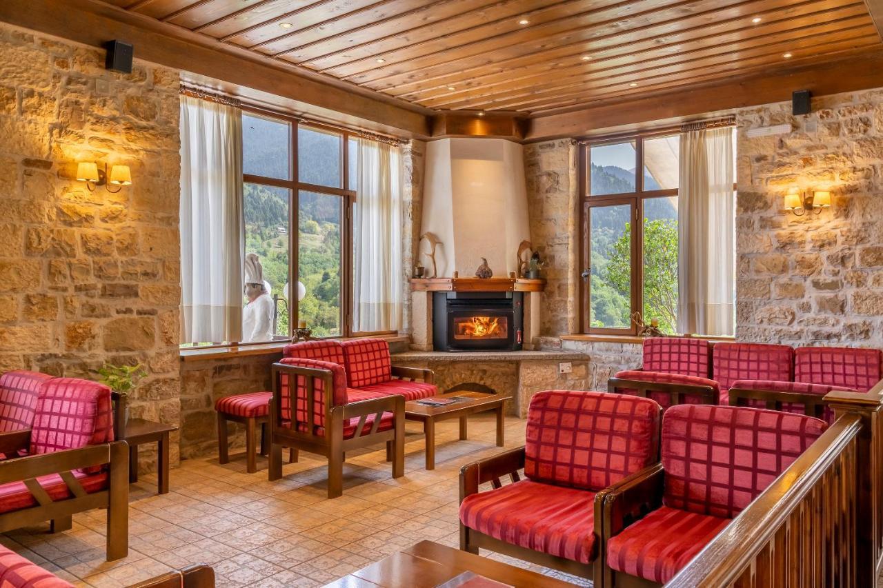 Rizoma Guesthouse Mikrón Khoríon المظهر الخارجي الصورة