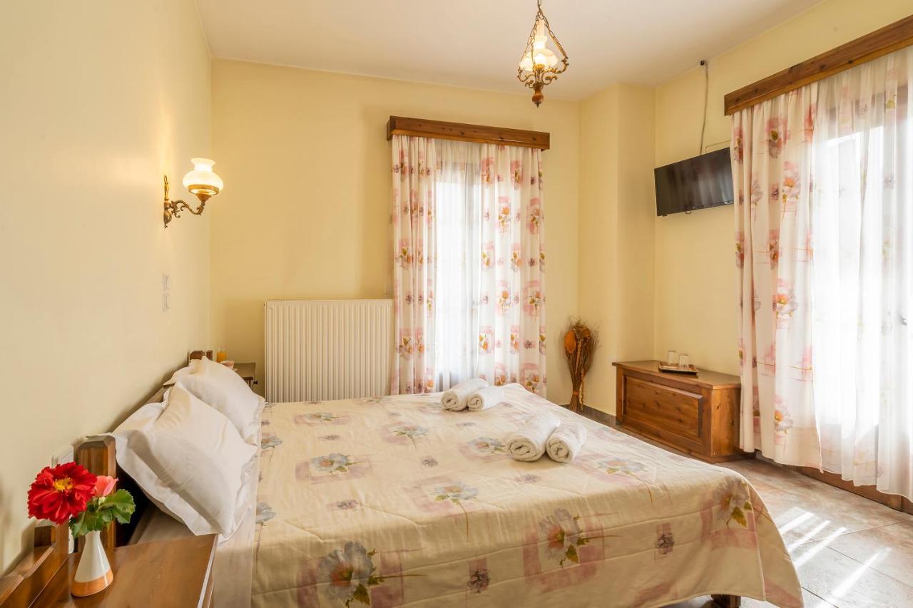 Rizoma Guesthouse Mikrón Khoríon المظهر الخارجي الصورة
