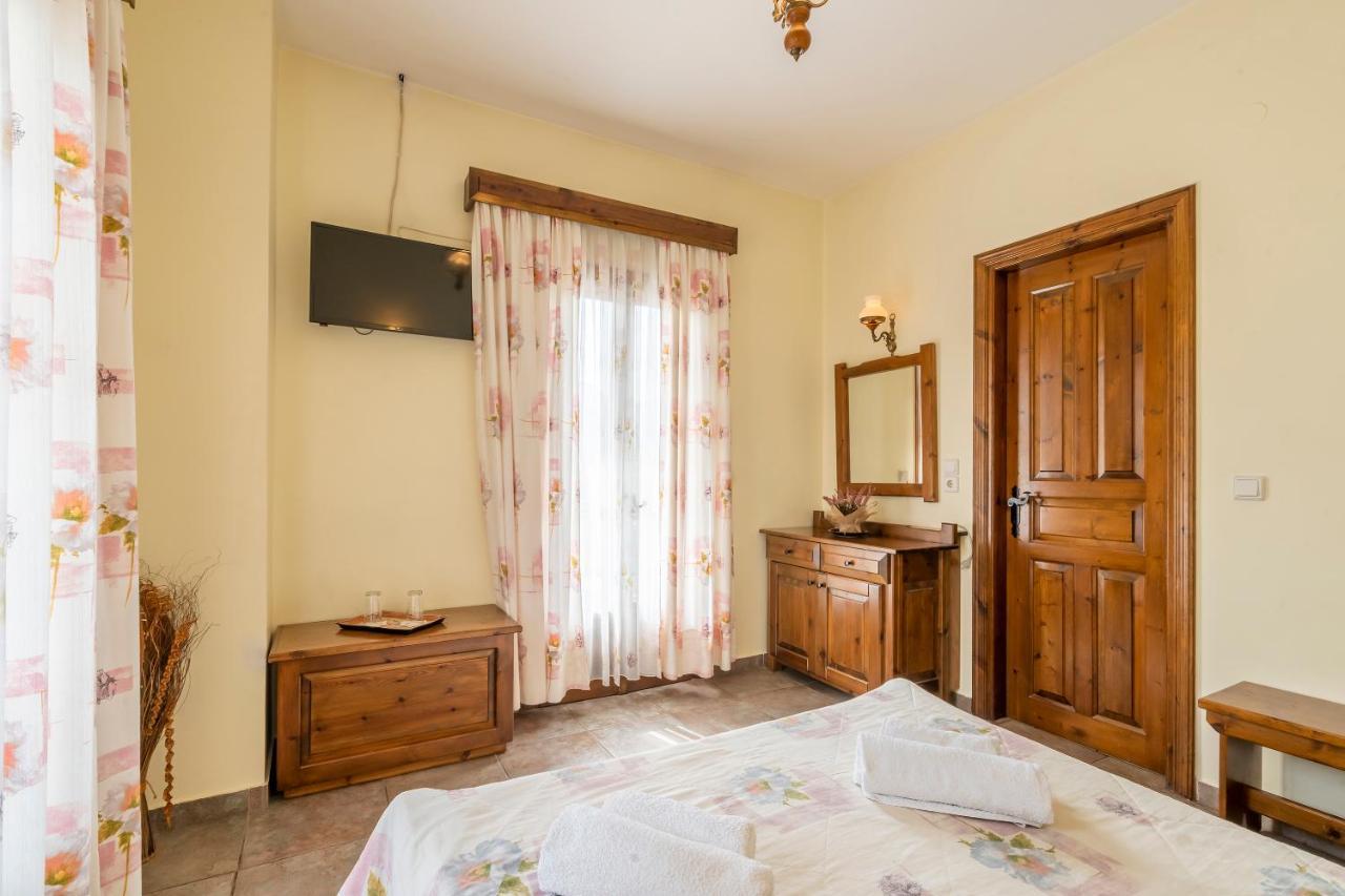 Rizoma Guesthouse Mikrón Khoríon المظهر الخارجي الصورة