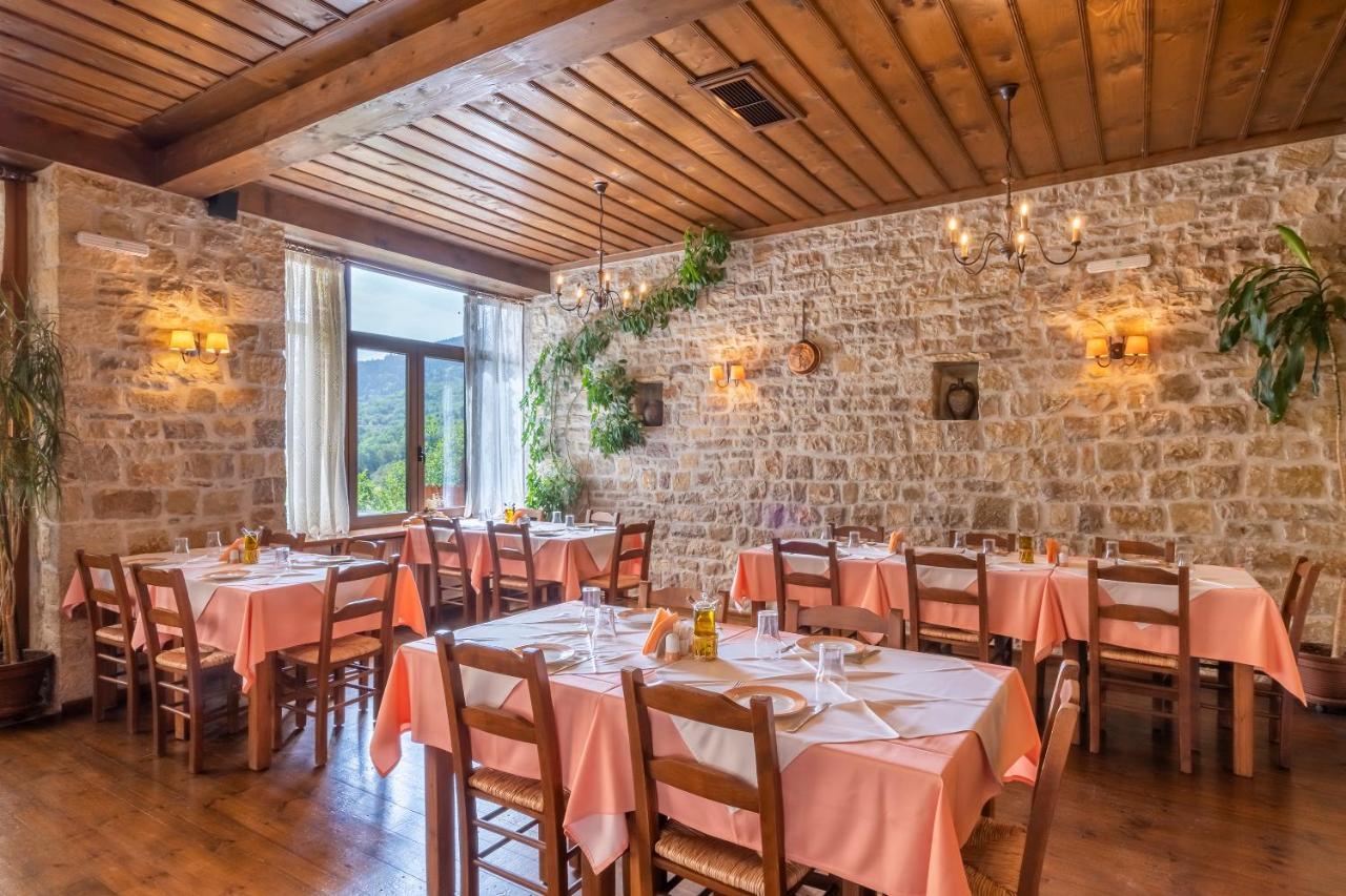 Rizoma Guesthouse Mikrón Khoríon المظهر الخارجي الصورة