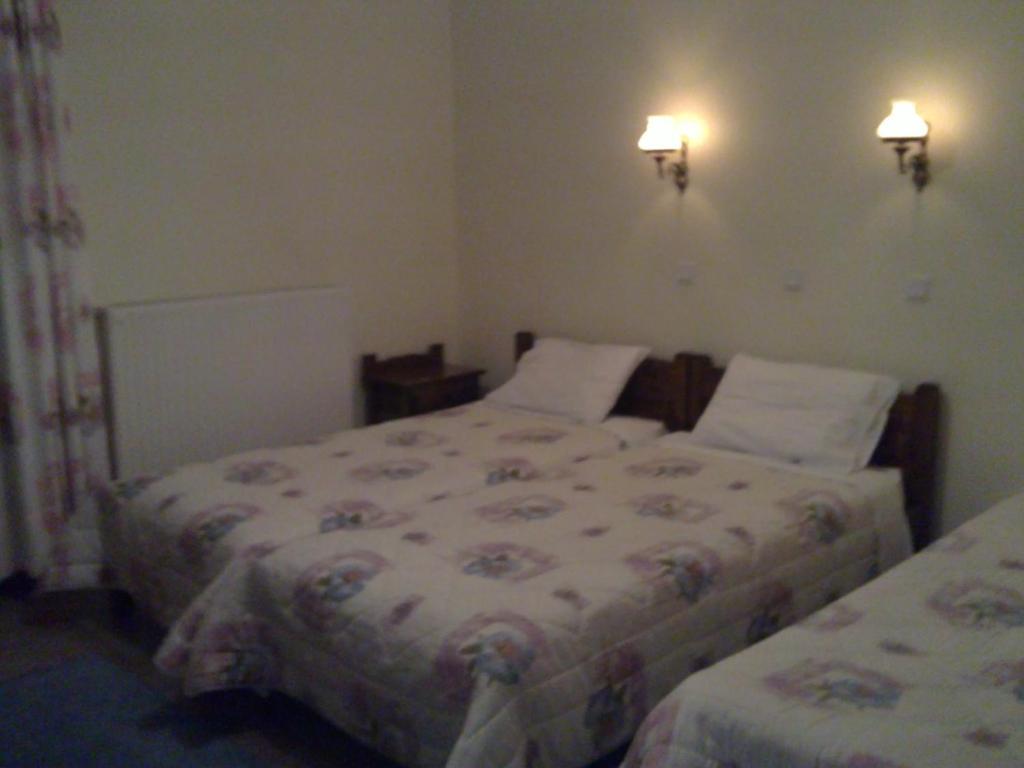 Rizoma Guesthouse Mikrón Khoríon الغرفة الصورة