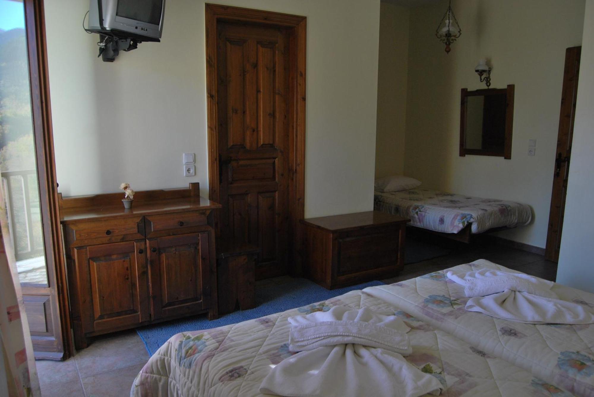 Rizoma Guesthouse Mikrón Khoríon المظهر الخارجي الصورة
