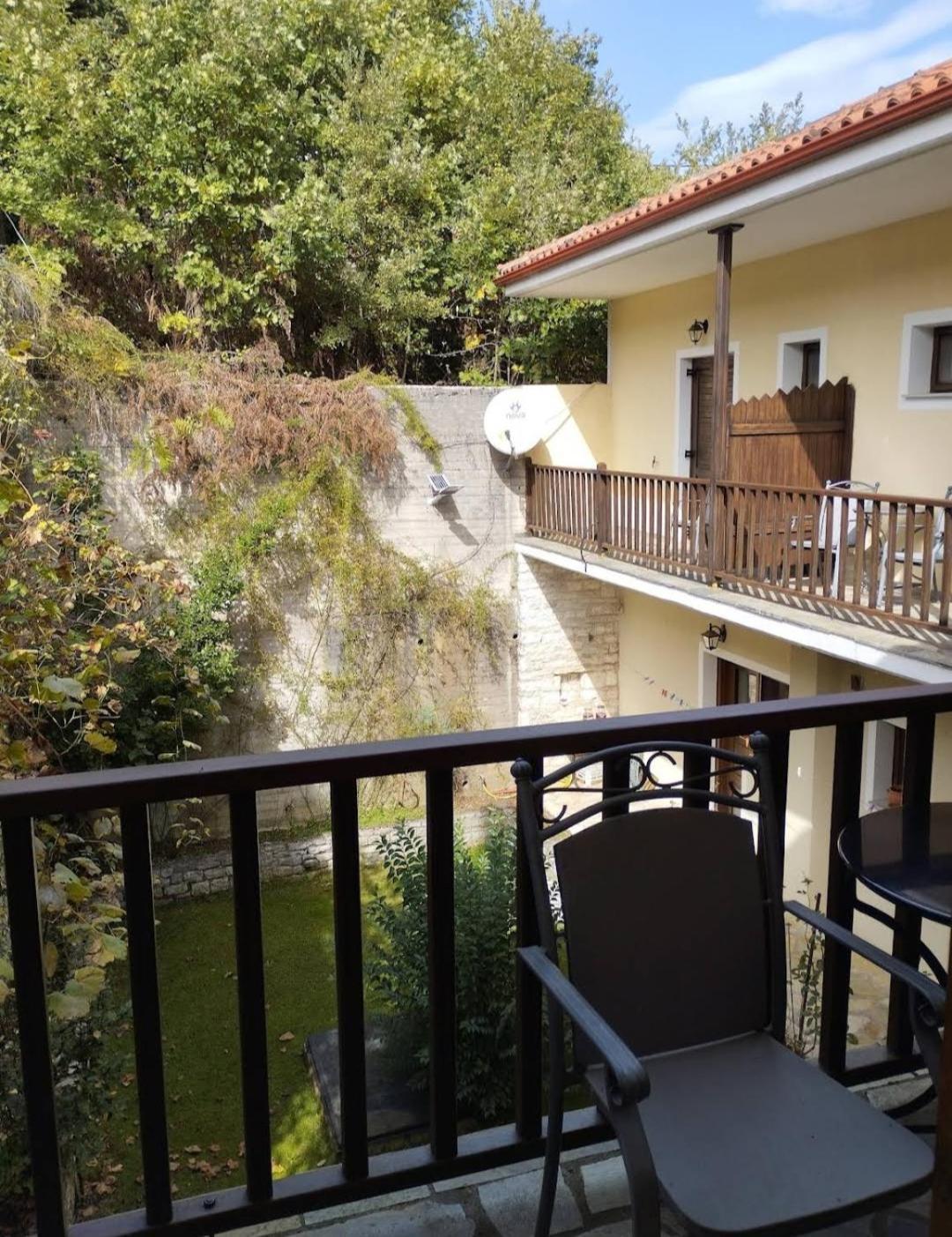 Rizoma Guesthouse Mikrón Khoríon الغرفة الصورة