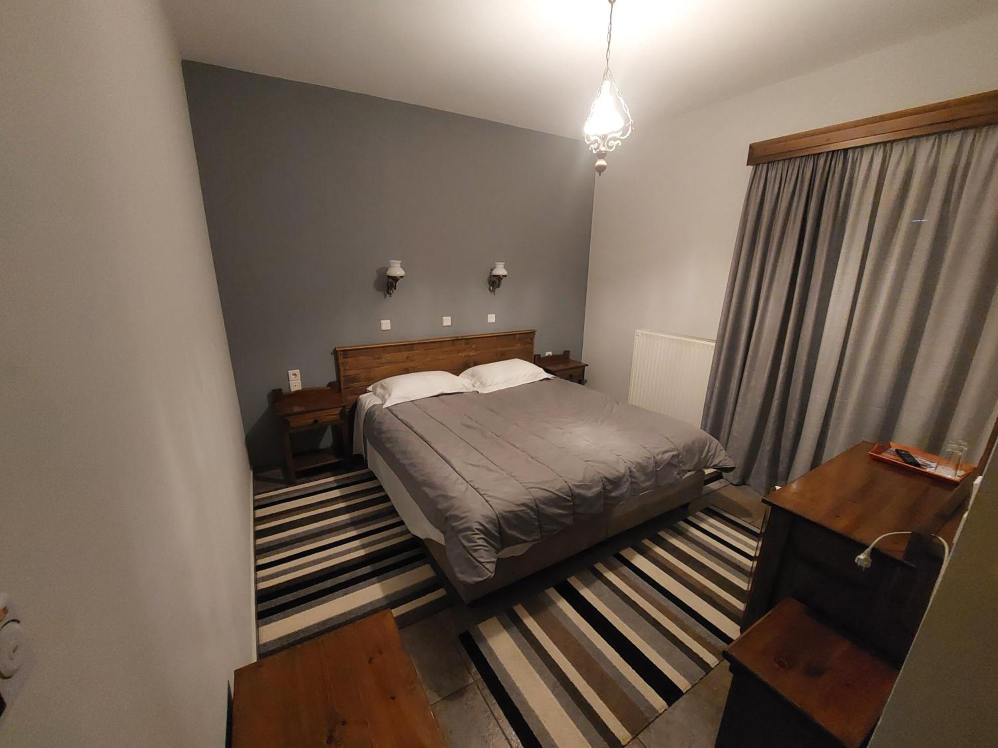 Rizoma Guesthouse Mikrón Khoríon الغرفة الصورة