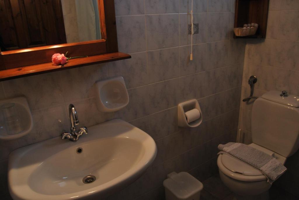 Rizoma Guesthouse Mikrón Khoríon المظهر الخارجي الصورة